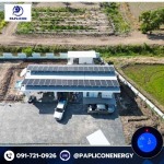 รับติดตั้งโซล่าเซลล์ - Paplicon