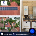 รับติดตั้งโซล่าเซลล์ - Paplicon