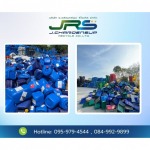 โรงงานรับซื้อพลาสติกรีไซเคิล - จ.เจริญทรัพย์ รีไซเคิล