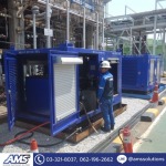 รับทำความสะอาด Heat Exchanger - รับทำความสะอาดเครื่องจักรและโรงงานอุตสาหกรรม ระยอง - AMS SOLUTIONS