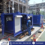 รับทำความสะอาด Heat Exchanger - รับทำความสะอาดเครื่องจักรและโรงงานอุตสาหกรรม ระยอง - AMS SOLUTIONS