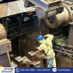 รับทำความสะอาดเครื่องจักร ระยอง - รับทำความสะอาดเครื่องจักรและโรงงานอุตสาหกรรม ระยอง - AMS SOLUTIONS