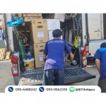 รับย้ายแอร์ ติดตั้งแอร์ใหม่ แอร์มือสอง - อิทธิพัทธ์แอร์