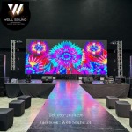 ให้เช่าจอLED - ให้เช่าเครื่องเสียง เวที อุปกรณ์ไฟ จอLED - เวลซาวด์24