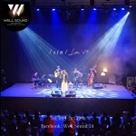 ให้เช่าเวทีแบคดรอป - ให้เช่าเครื่องเสียง เวที อุปกรณ์ไฟ จอLED - เวลซาวด์24