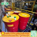 ตัวแทนจำหน่ายน้ำมันหล่อลื่นอุตสาหกรรม SHELL - ที พี จี ลูบริแคนท์ส