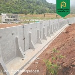 โรงงานพรีคาสท์ ผู้ผลิตคอนกรีตสำเร็จรูป