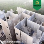 โรงงานพรีคาสท์ ผู้ผลิตคอนกรีตสำเร็จรูป