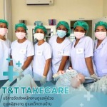 จัดส่งผู้ดูแลผู้สูงอายุ ผู้ป่วยจิตเวชตามบ้าน - T&T Takecare 