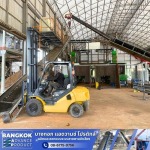 รับซ่อมระบบสายพานลำเลียง - ซ่อมระบบสายพานลำเลียงโรงงาน