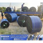 ซ่อมระบบสายพานลำเลียงโรงงาน