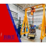 Force Crane Electric Company Limited