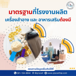 รับตรวจรับรองระบบมาตรฐาน และออกใบรับรอง Certification