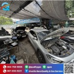 ซ่อมเฟืองท้าย - อู่ซ่อมเบนซ์ - เบนซ์ ควอลิตี้ แอนด์ แก๊สเซอร์วิส