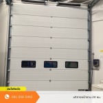 รับเหมาติดตั้งประตูไฮสปีดดอร์ - จำหน่ายติดตั้งประตูโรงงาน shutter door -  ไทย สเปเชียล ดอร์