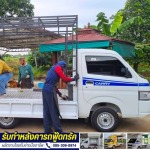 รับต่อเติมรถฟู้ดทรัค - รับผลิตรถฟู้ดทรัค - ส.รุ่งเรือง อินเตอร์เทค