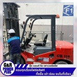 เช่ารถโฟล์คลิฟท์พร้อมคนขับ - เช่าโฟร์คลิฟท์ สมุทรปราการ - กู๊ด แอนด์ ริช เพาเวอร์พลัส