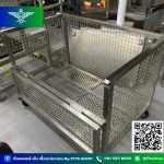 รับทำงานโลหะตามแบบ - ตัดเลเซอร์พับเชื่อมประกอบตามแบบ