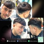 วิกผมแท้ผู้ชาย - ร้านวิกผมติดกาว ช่างองุ่น - Dara Hairwig