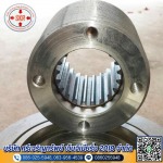 กลึงสกรูเครื่องฉีดพลาสติก - ศรีเจริญทรัพย์ เอ็นจิเนียริ่ง 2018