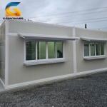ดัดแปลงตู้คอนเทนเนอร์ - โรงงานผลิตตู้คอนเทนเนอร์น็อคดาวน์