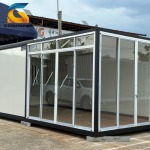 โรงงานผลิตตู้คอนเทนเนอร์น็อคดาวน์ - โรงงานผลิตตู้คอนเทนเนอร์น็อคดาวน์