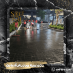 Marble and granite floor polishing service in Chonburi - Chang Sadsai