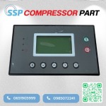 อุปกรณ์อะไหล่ปั๊มลม - เอสเอสพี คอมเพรสเซอร์ พาร์ท
