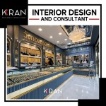 รับออกแบบตกแต่งร้านจิวเวลรี่ - รับออกแบบและตกแต่งภายใน - กรานต์ ดีไซน์ แอนด์ คอนซัลแตนท์