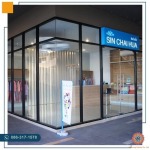 บริษัทรับออกแบบตกแต่งภายในร้านค้าปลีก (Retail Interior Design) - บริษัทรับออกแบบ ตกแต่งภายใน - อรุณรุ่ง อินทีเรีย