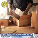 โรงงานบับเบิ้ลแรปพลาสติกกันกระแทก