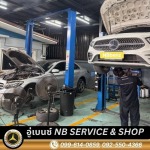 อู่ซ่อมรถเบนซ์ นนทบุรี