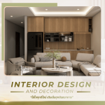 รับออกแบบตกแต่งภายในชลบุรี - เจดับบลิว เดกคอร์