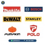  วัสดุก่อสร้างและอุปกรณ์ฮาร์ดแวร์ขายส่ง