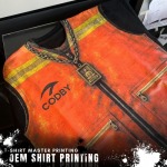 สกรีนเสื้อ ไม่มีขั้นต่ำ ราคาถูก - โรงงานผลิตเสื้อยืดพร้อมสกรีน DTG และ DFT ตามแบบ