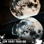 สกรีนเสื้อยืด ออกแบบเอง - โรงงานผลิตเสื้อยืดพร้อมสกรีน DTG และ DFT ตามแบบ