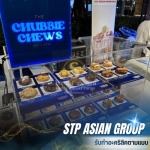 ป้ายโลโก้สินค้าอะคริลิค - รับทำอะคริลิคตามแบบ