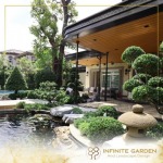 รับจัดสวนญี่ปุน - รับออกแบบจัดสวน - infinitegarden