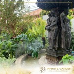 จัดสวนสไตล์อังกฤษ - รับออกแบบจัดสวน - infinitegarden