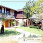 รับออกแบบจัดสวน - infinitegarden