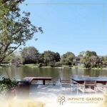 จัดสวนเขาใหญ่ - รับออกแบบจัดสวน - infinitegarden