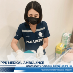 เปลี่ยนสายสวนปัสสาวะที่บ้าน - รถพยาบาลเอกชน รับส่งผู้ป่วย 24 ชม. - PPK MEDICAL AMBULANCE