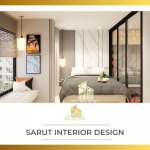 บิ้วอินตกแต่งคอนโด - ศรุต เรียลเอสเตท