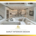 รับออกแบบตกแต่งภายในบ้านหรูปทุมธานี - บิ้วอินตกแต่งคอนโด - ศรุต เรียลเอสเตท