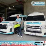 รถพยาบาลทางอากาศ - รถพยาบาล เดอะเมดิก รับ-ส่งผู้ป่วย 24 ชั่วโมง