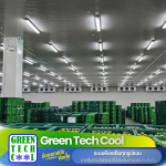 สร้างห้องเย็นเก็บผลไม้ - รับออกแบบและสร้างห้องเย็น - กรีน เทคคูล