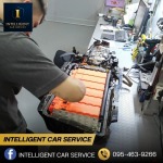 European car repair - อู่ซ่อมรถยุโรป ซ่อมซุปเปอร์คาร์ - Intelligent Car Service