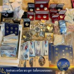 รับซื้อเหรียญทองคำ พระทองคำ - รับเช่าพระเครื่อง พระบูชา รับซื้อกรอบทองพระ - ราชาธนบัตรไทย 