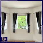 จำหน่ายและติดตั้งผ้าม่าน รัตนาธิเบศร์ - ร้านผ้าม่านนนทบุรี - หลุยส์ดีไซน์ 