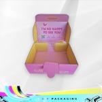 รับผลิตกล่องแพคเกจจิ้ง